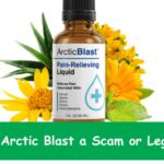 arctic blast scam