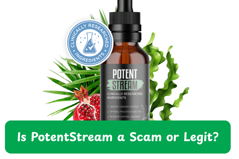 potentstream scam
