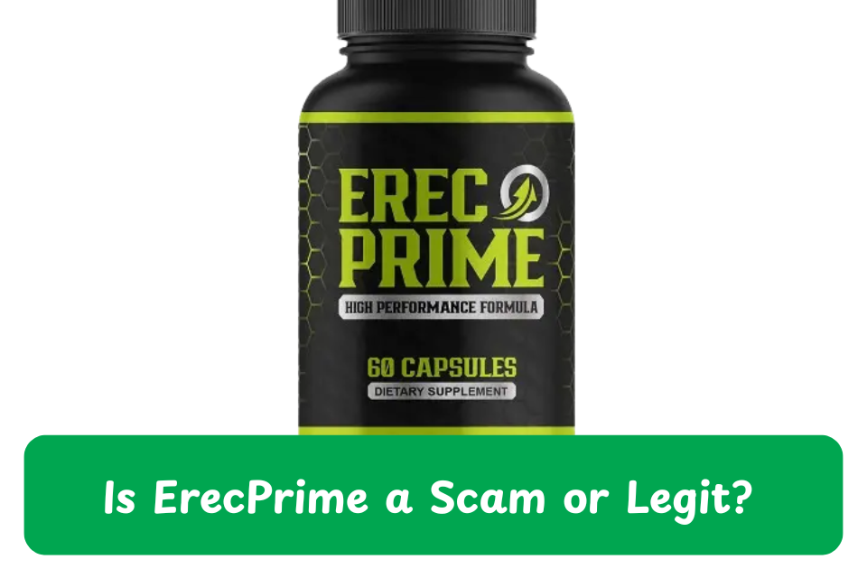 ErecPrime scam