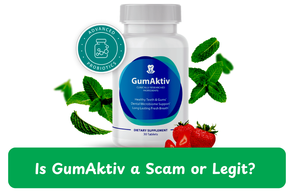 GumAktiv scam