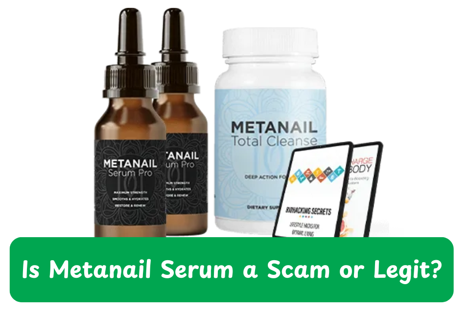 Metanail Serum scam