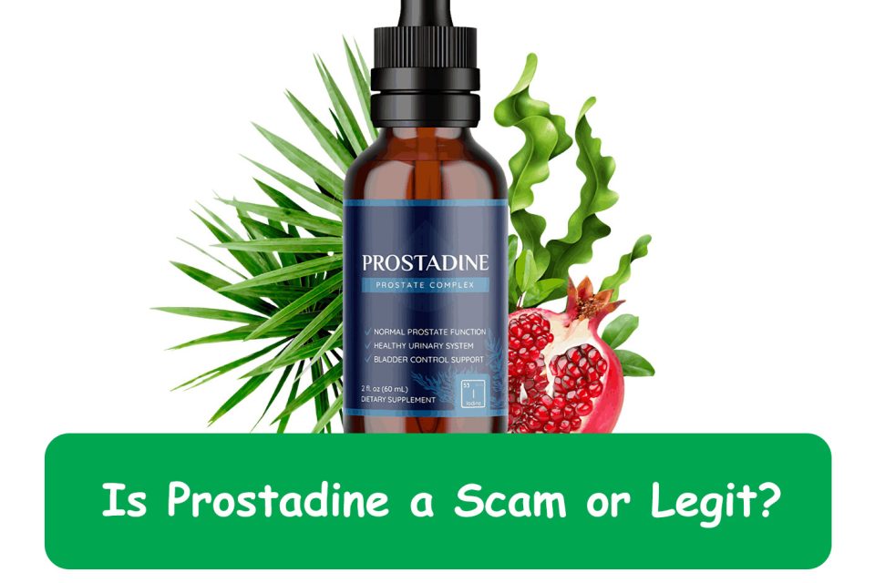 Prostadine scam