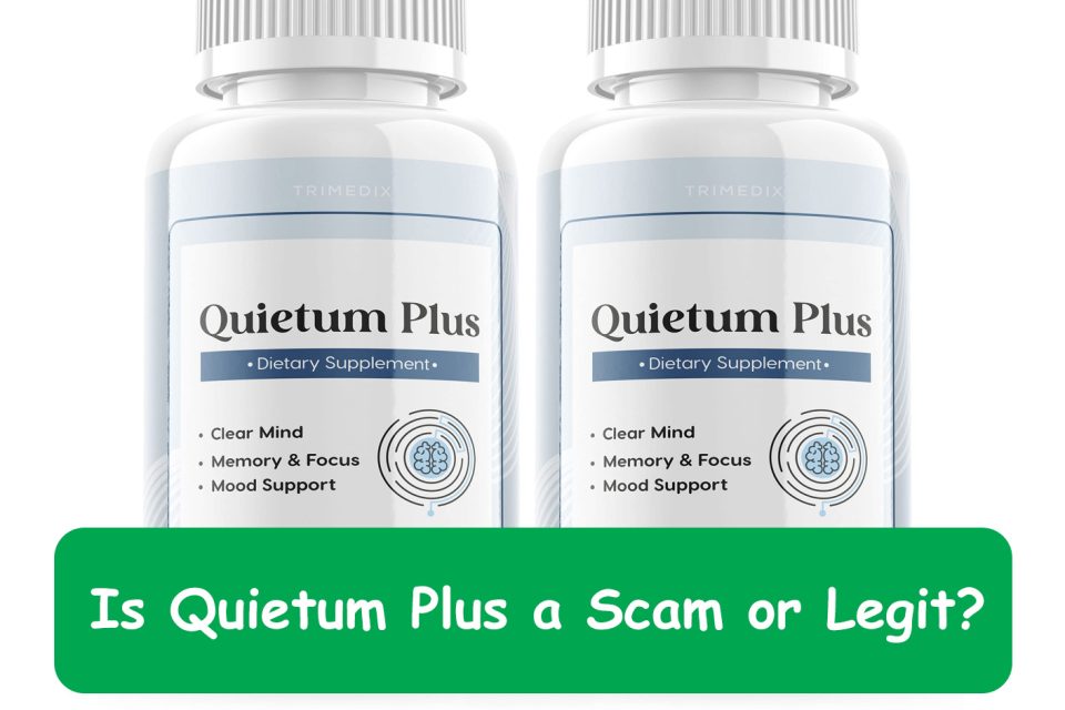 Quietum Plus scam