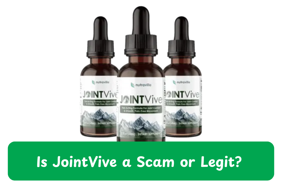 JointVive scam