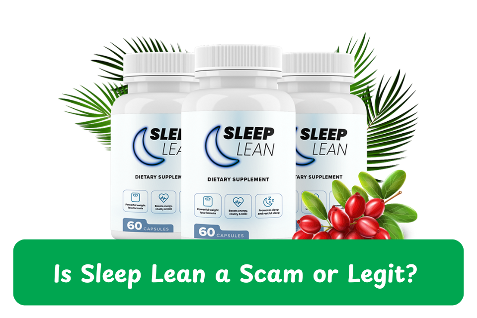 SleepLean scam