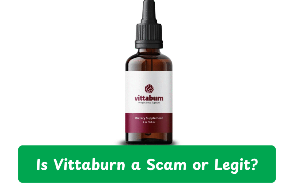 Vittaburn scam
