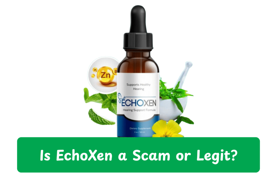 EchoXen scam