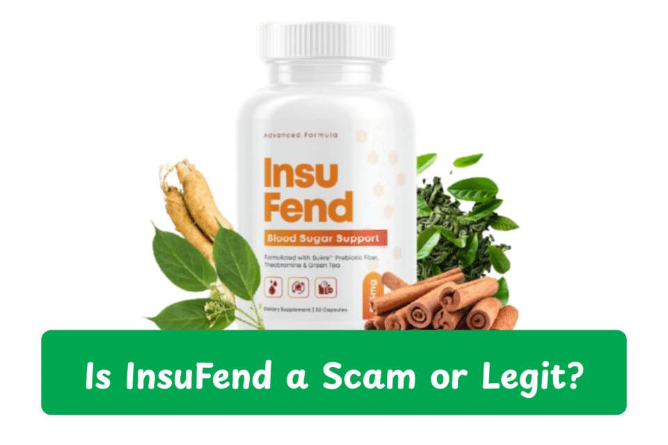 InsuFend scam