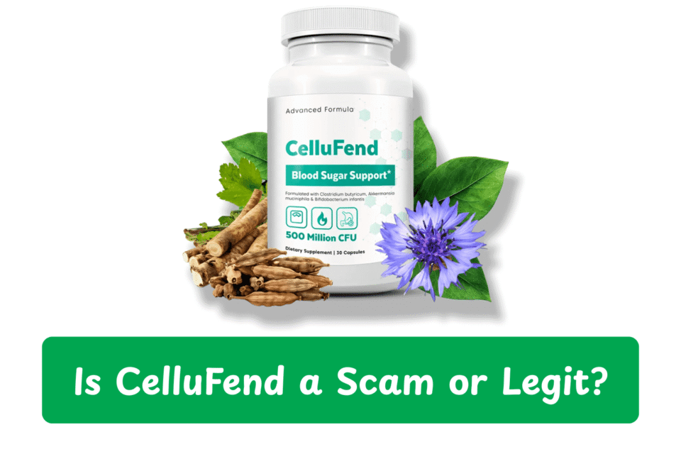 CelluFend scam