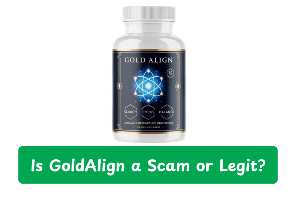 GoldAlign scam