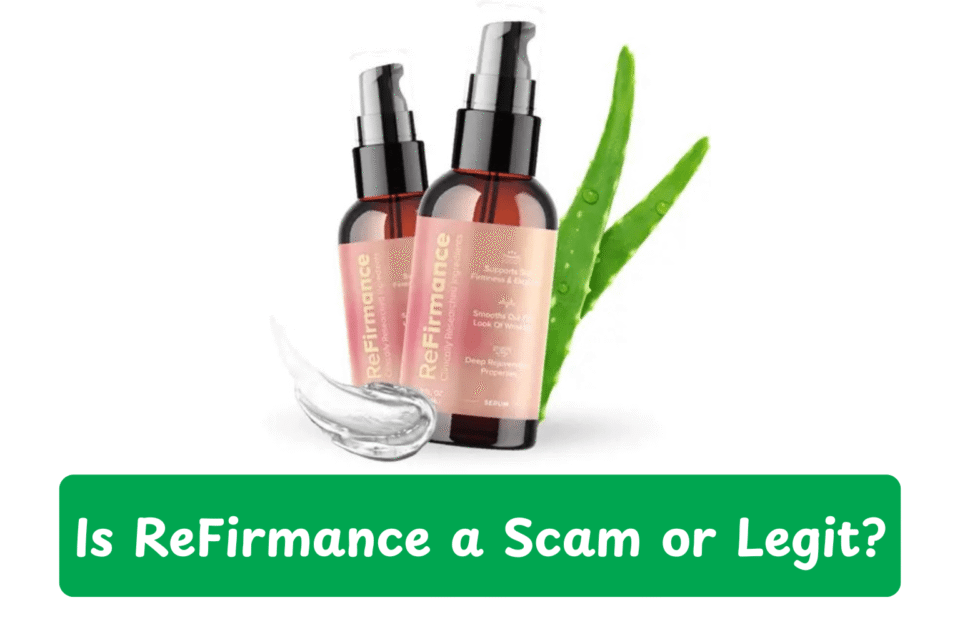 ReFirmance scam