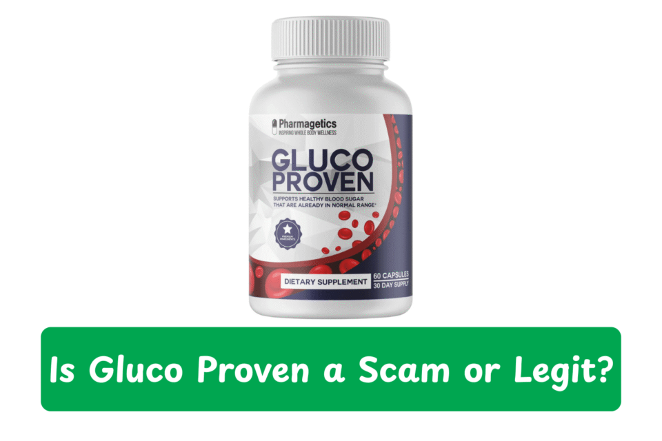 Gluco Proven scam
