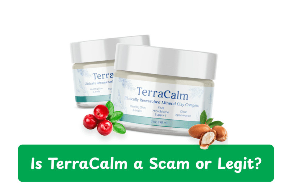 TerraCalm scam