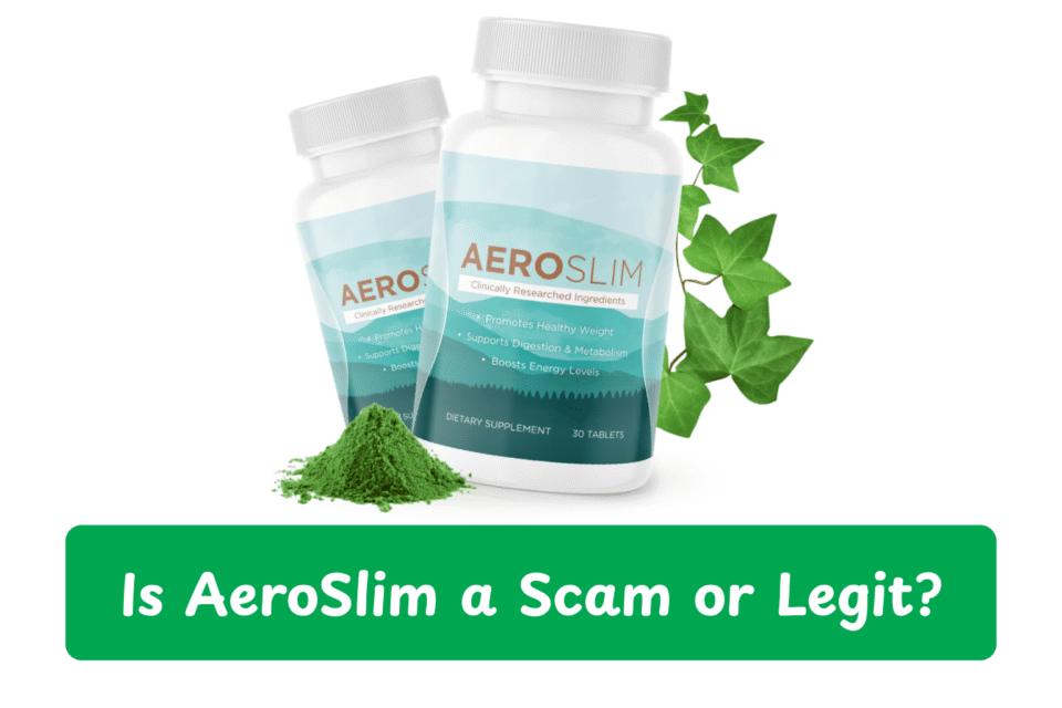 AeroSlim scam