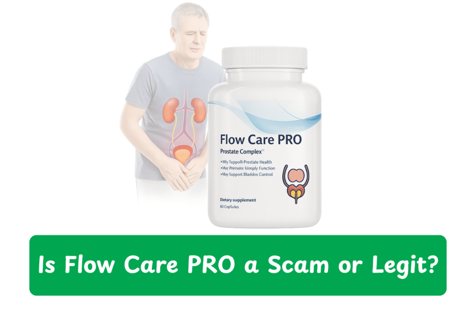 Flow Care PRO scam