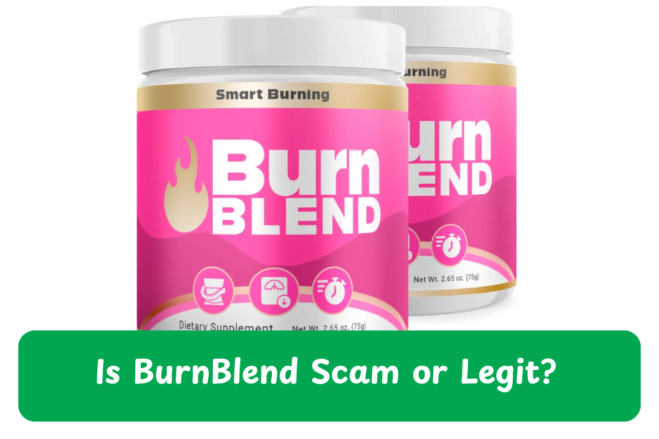 BurnBlend scam
