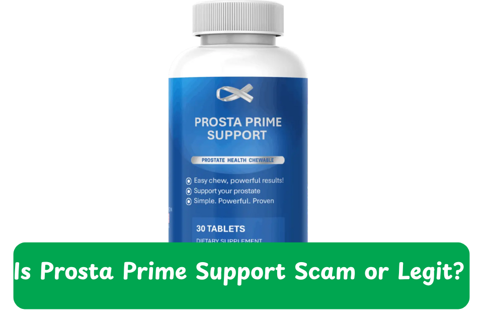 Prosta Prime Support scam
