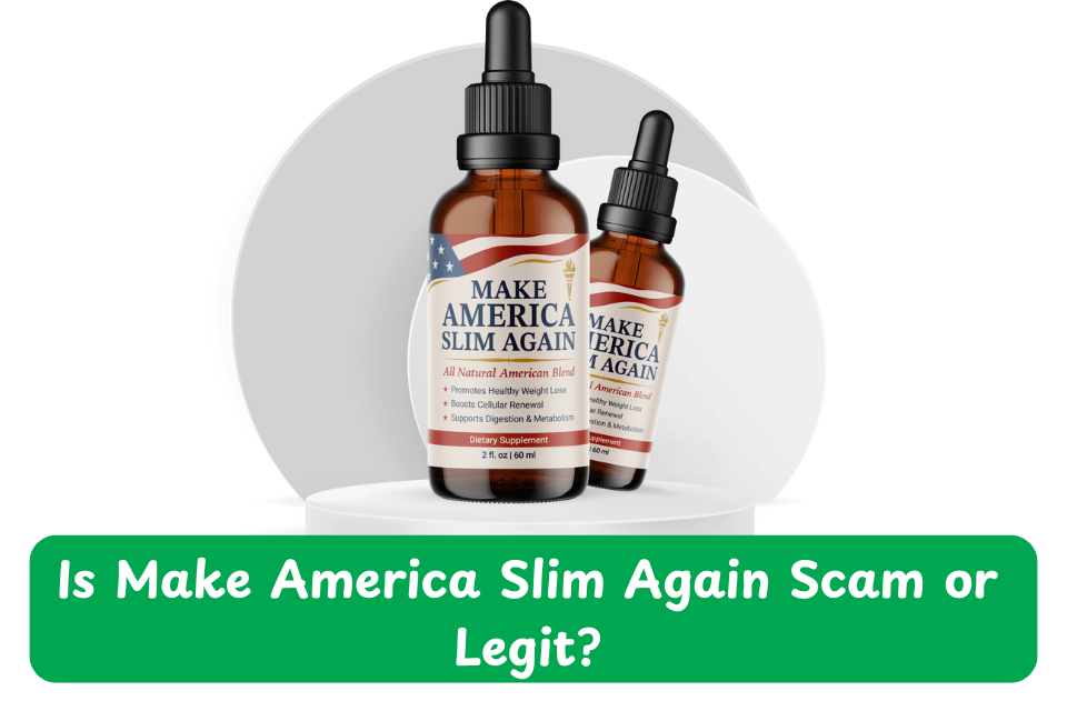 Make America Slim Again scam
