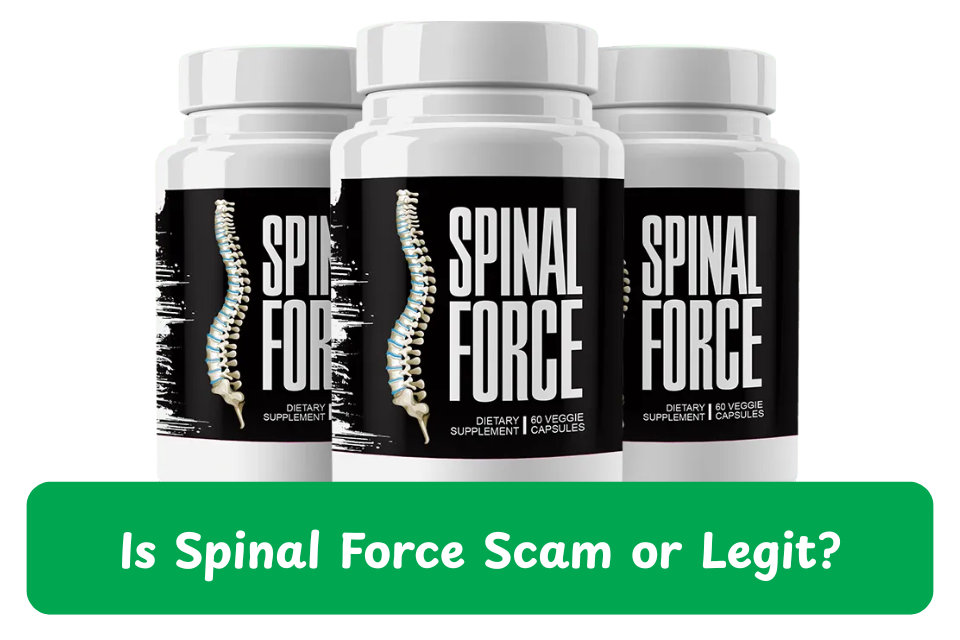 Spinal Force scam