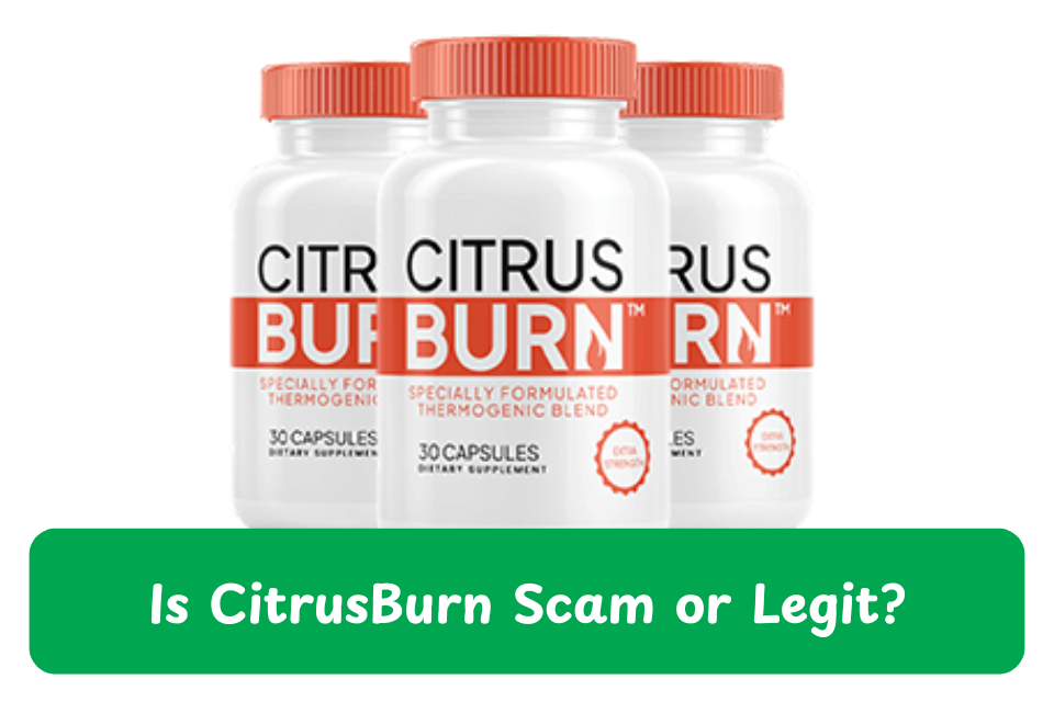 CitrusBurn reviews