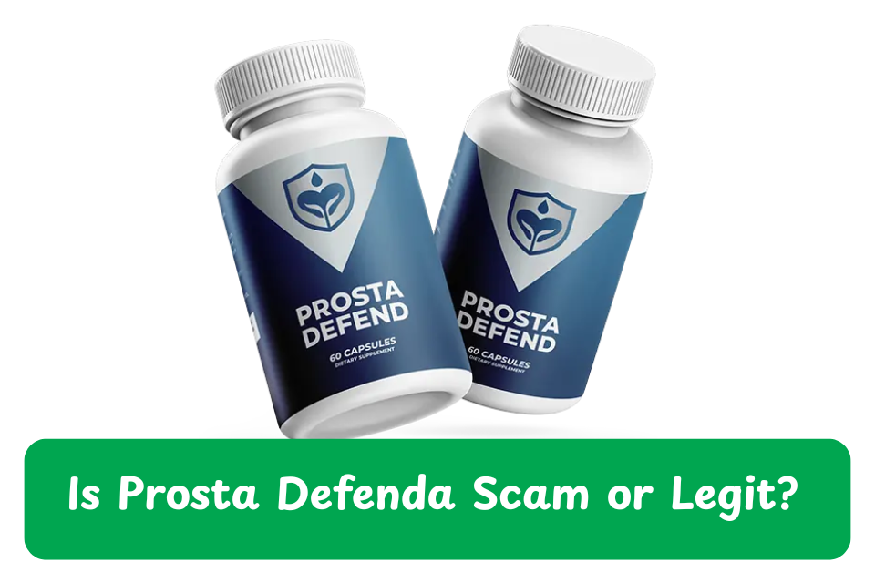 Prosta Defend scam