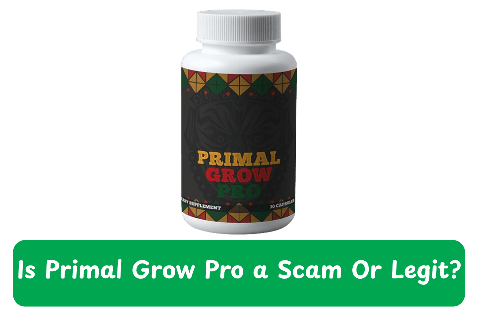Primal Grow Pro