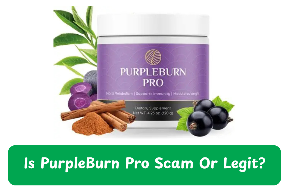 PurpleBurn Pro