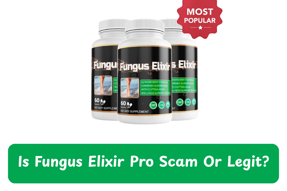 Fungus Elixir