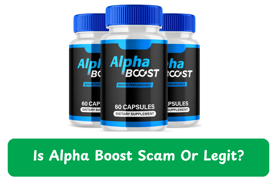 Alpha Boost
