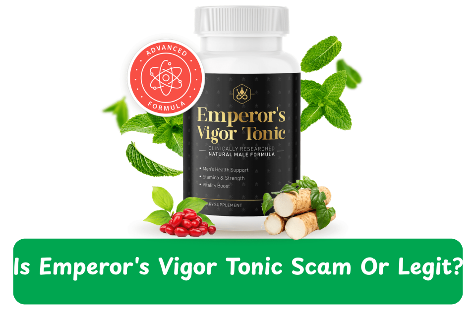 Emperor's Vigor Tonic