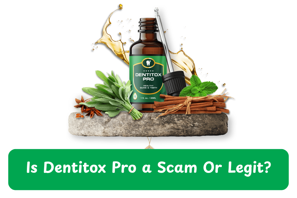 Dentitox Pro