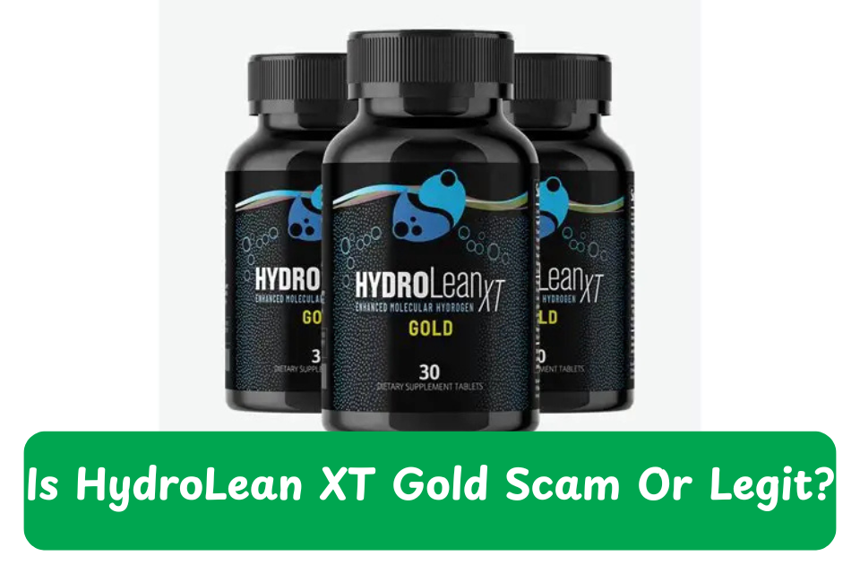 HydroLean XT Gold