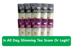 All Day Slimming Tea