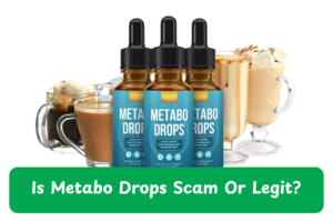 Metabo Drops