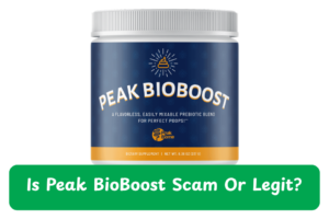 Peak BioBoost