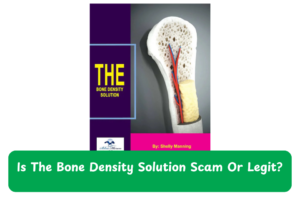 The Bone Density Solution